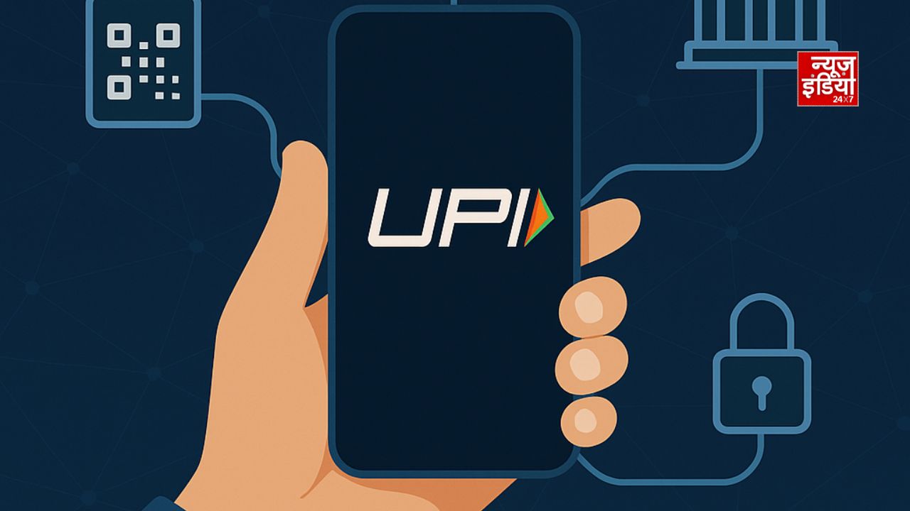 UPI पर ₹2,000 से ज्यादा के पेमेंट पर लगेगा 0.4% MDR, ₹75,000 से ऊपर ₹300 की सीमा