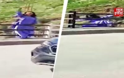 डोडा में चिनाब नदी में कूदी युवती, पिता से फोन पर बोली- ‘बाय-बाय पापा’
