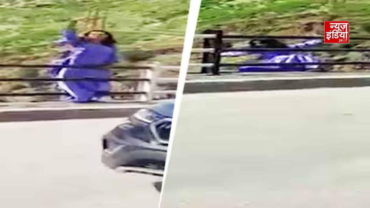 डोडा में चिनाब नदी में कूदी युवती, पिता से फोन पर बोली- ‘बाय-बाय पापा’
