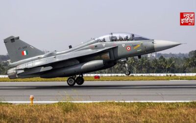 तेजस Mk1A की राह में बचे कुछ कदम, 1-2 महीने में शामिल होने की उम्मीद: वायुसेना उप प्रमुख