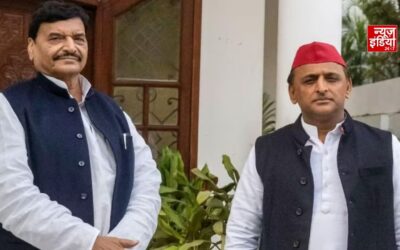 सपा-कांग्रेस साथ लड़ेंगे 2027 का चुनाव…शिवपाल बोले- अखिलेश के नेतृत्व में फिर बनाएंगे पूर्ण बहुमत की सरकार
