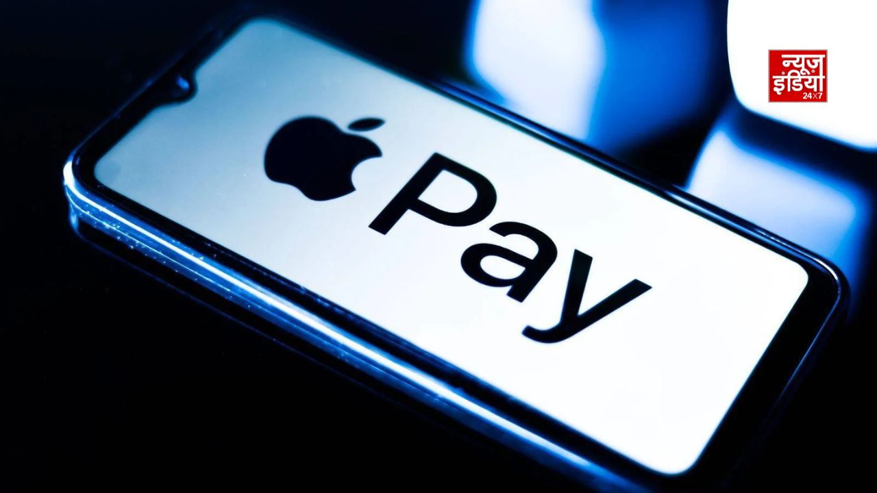 Tanisha apple pay