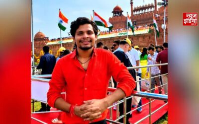 ‘खोपड़ी फोड़ने’ का दावा करने वाला स्वतंत्र भारद्वाज गिरफ्तार, एक दिन की पुलिस हिरासत में भेजा गया