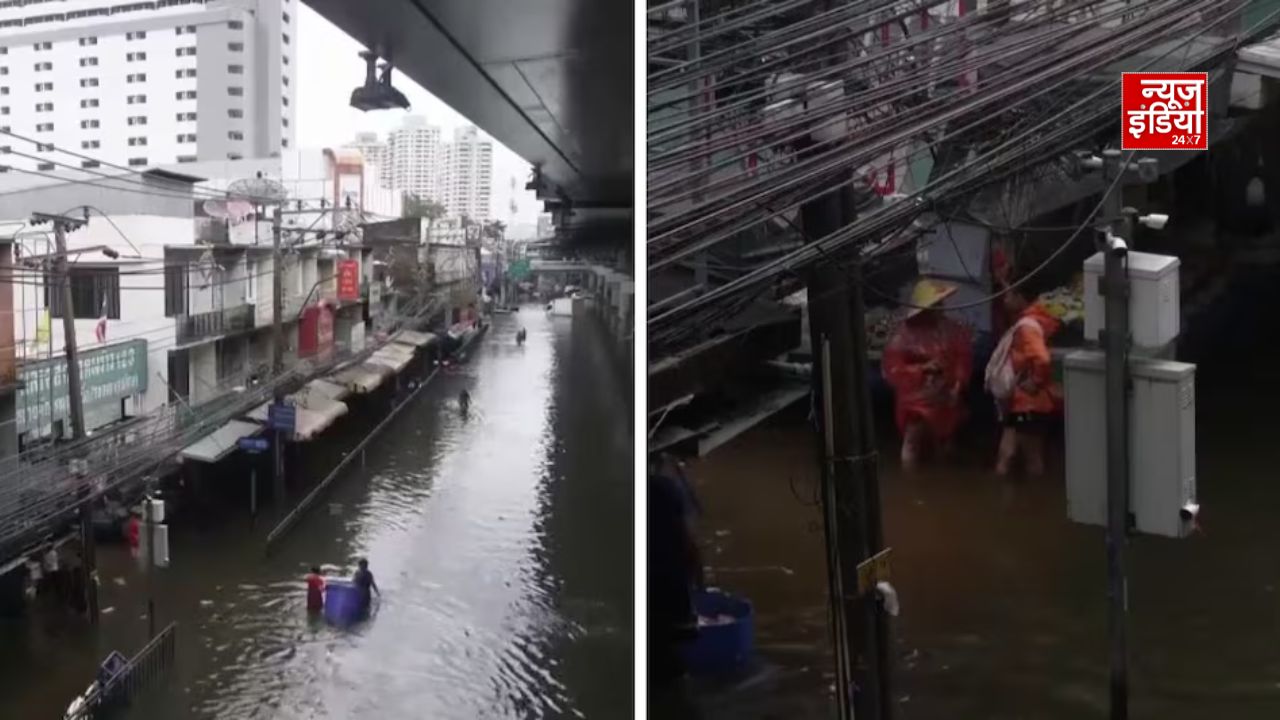 Tanisha bangkok