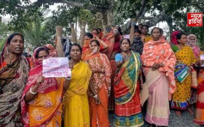 2021 हिंसा में मारे BJP कार्यकर्ता का 4 साल बाद निकला कंकाल, पोस्टमार्टम से खुलेगा मौत का सच