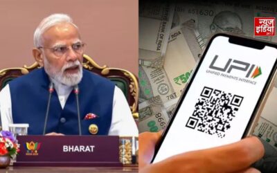 UPI शुल्क पर ‘विदेशी दबाव’ के आरोपों पर सरकार का पलटवार, कहा- कोई बाहरी प्रभाव नहीं