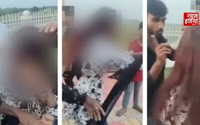 जमुई-बांका के बाद अब किशनगंज से एक युवती के साथ बदसलूकी, VIDEO आया सामने; 1 गिरफ्तार, 4 अब भी फरार