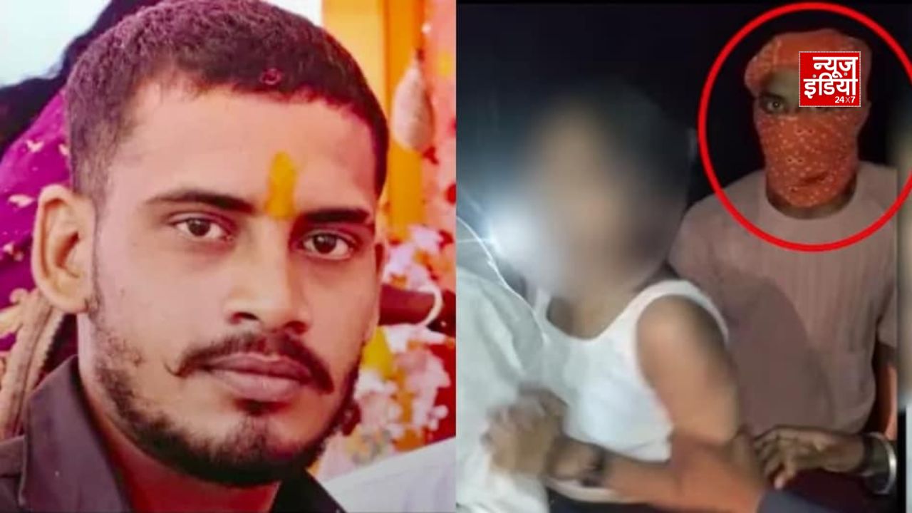 जमुई बदसलूकी केस में पुलिस मुठभेड़, मुख्य आरोपी नंदन यादव का एनकाउंटर; दूसरे आरोपी का पैर टूटा