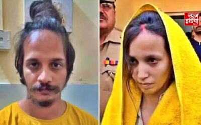मेरठ ब्लू ड्रम हत्याकांड में कोर्ट का फैसला, मुस्कान और साहिल हत्या के दोषी करार