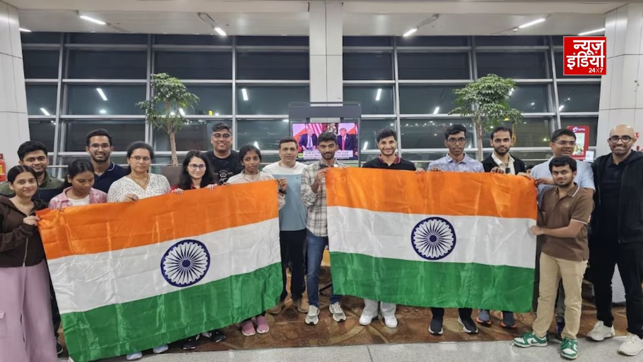 चेस ओलंपियाड से पहले भारतीय टीम की फजीहत! समरकंद पहुंचकर 5 घंटे कमरे के लिए करना पड़ा इंतजार