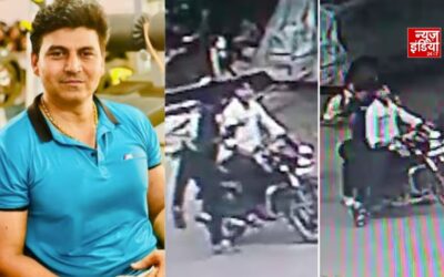 पिस्टल निकाली, ताबड़तोड़ गोलियां बरसाईं, फिर बाइक से फरार…नरेला प्रॉपर्टी डीलर का दिनदहाड़े मर्डर