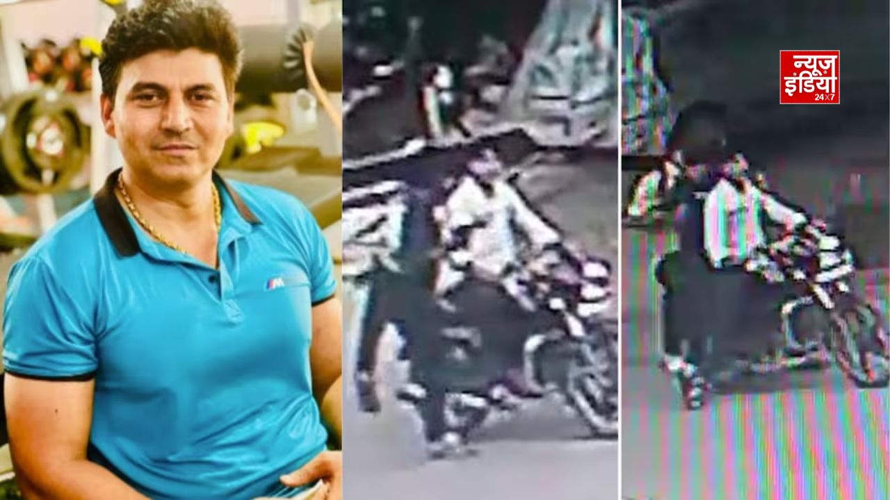 पिस्टल निकाली, ताबड़तोड़ गोलियां बरसाईं, फिर बाइक से फरार…नरेला प्रॉपर्टी डीलर का दिनदहाड़े मर्डर