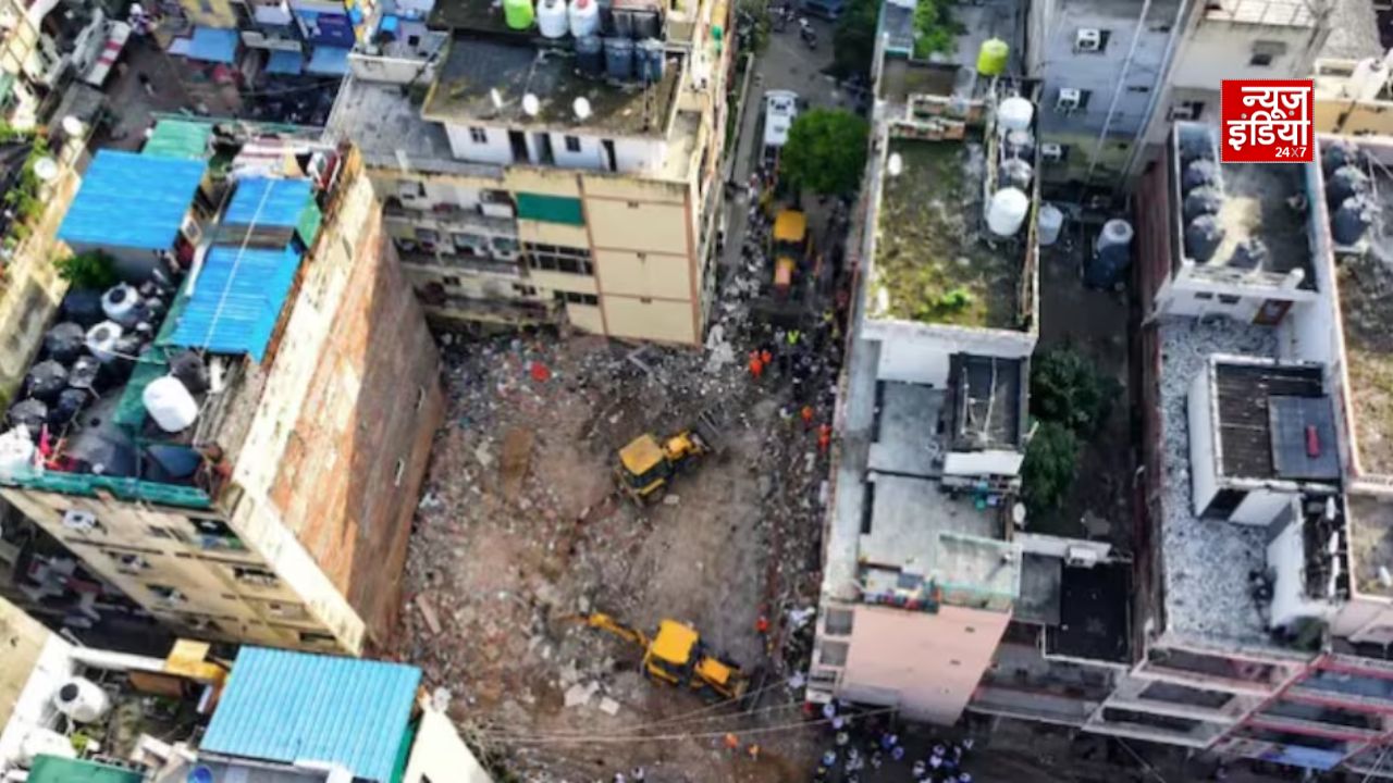 सत्य निकेतन हादसे के बाद MCD का PG सर्वे, 1,226 इमारतों की जांच; 3 खतरनाक, 9 में बड़ी मरम्मत की जरूरत