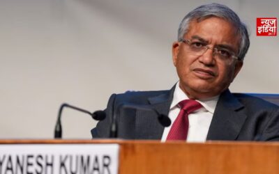 ज्ञानेश कुमार के यूपी दौरे टले, चुनाव आयोग ने SIR विवाद से किसी संबंध से किया इनकार