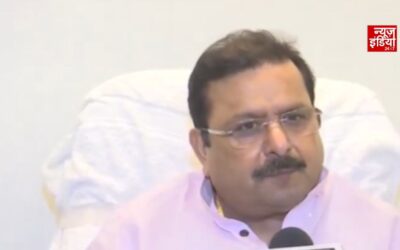 बांका मामले पर JDU नेता हर्षवर्धन सिंह का बयान, बोले- महिला अपराध पर जीरो टॉलरेंस, दोषियों पर होगी कार्रवाई