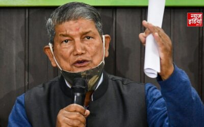 PA पर ED रेड के बाद हरीश रावत ने कांग्रेस के दो पद छोड़ने की पेशकश की