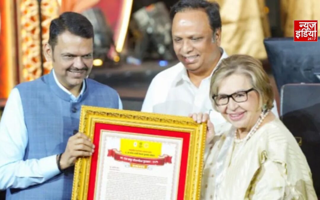 62nd Maharashtra Film Awards: सलीम खान को राज कपूर लाइफटाइम अचीवमेंट अवॉर्ड