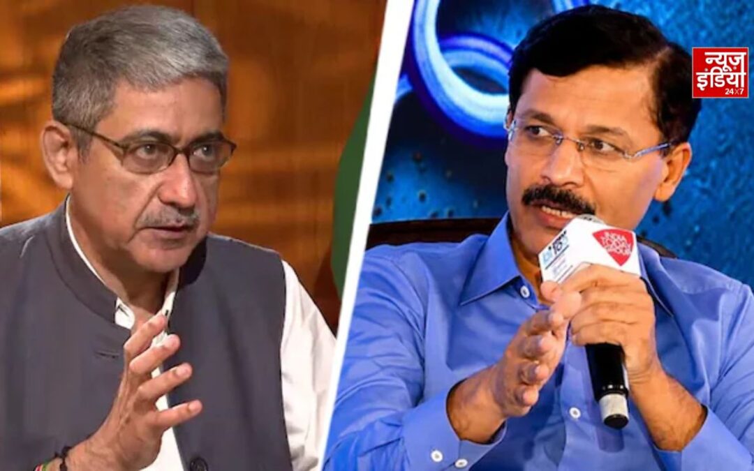 FSSAI चीफ ने तुकाराम मुंढे के एक्शन का किया समर्थन, बोले- फूड सेफ्टी ‘सजा वाली पोस्टिंग’ नहीं