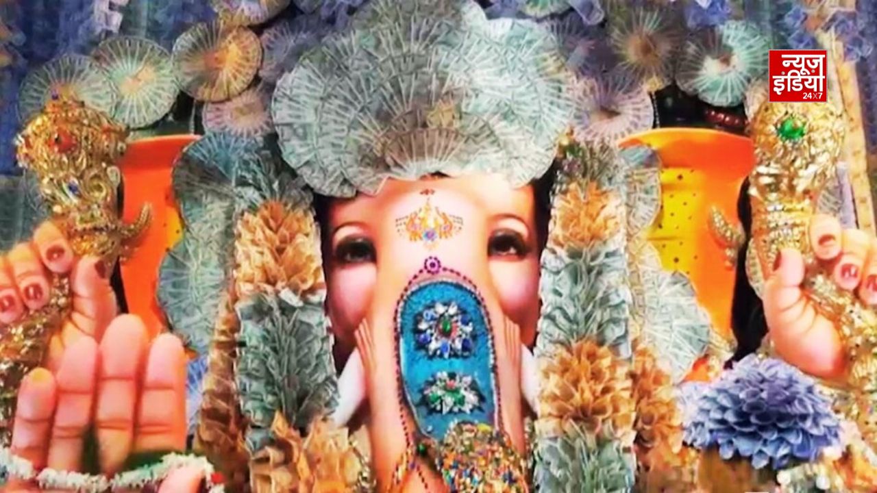 Tanisha ganpati
