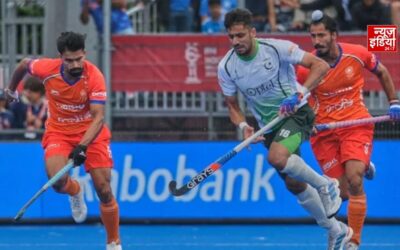 एशियन हॉकी चैम्पियंस ट्रॉफी से पहले पाकिस्तान का ऐतराज, भारत से बाहर या न्यूट्रल वेन्यू पर मैच कराने की मांग