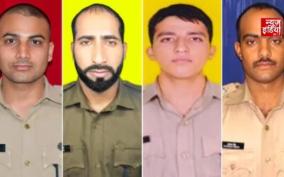 कठुआ में CISF कैंप में साथी जवान ने की फायरिंग, 4 की मौत