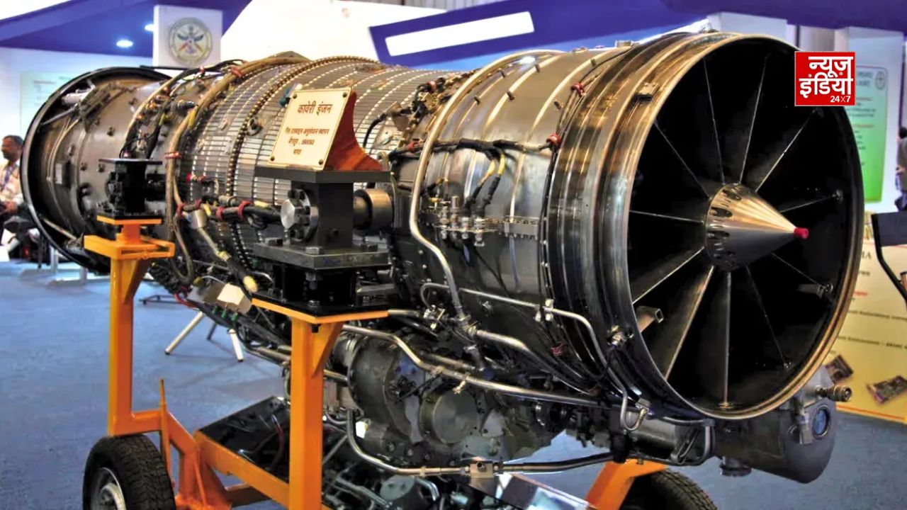 Tanisha kaveri engine