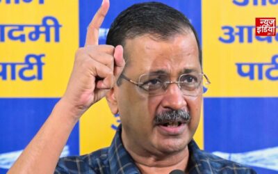केजरीवाल ने की CEC ज्ञानेश कुमार की गिरफ्तारी की मांग, SIR पर उठाए सवाल; चुनाव रद्द कराने की भी मांग