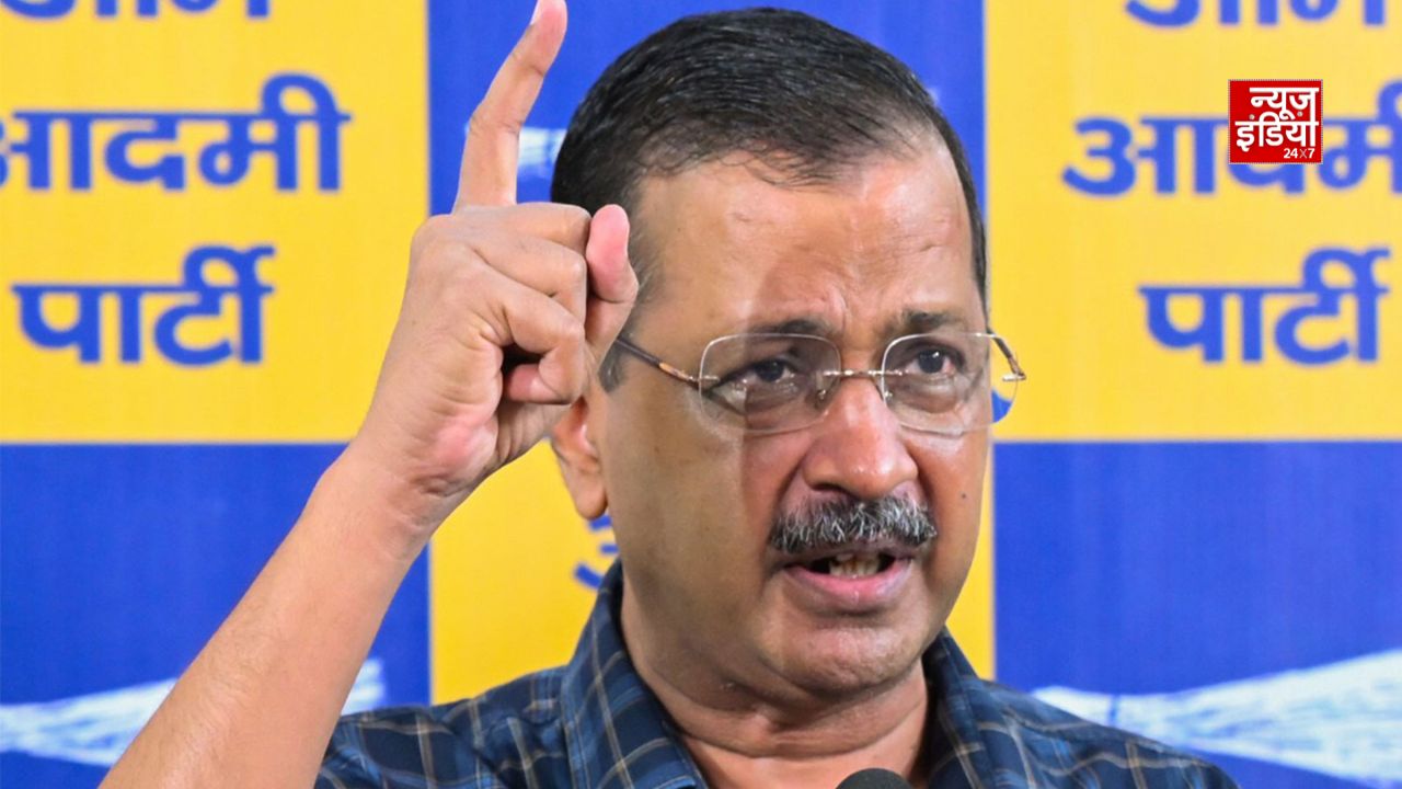 केजरीवाल ने की CEC ज्ञानेश कुमार की गिरफ्तारी की मांग, SIR पर उठाए सवाल; चुनाव रद्द कराने की भी मांग