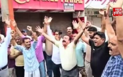 मेरठ सेंट्रल मार्केट के 650 व्यापारियों को राहत, सरकार लाएगी विशेष पुनर्वास नीति