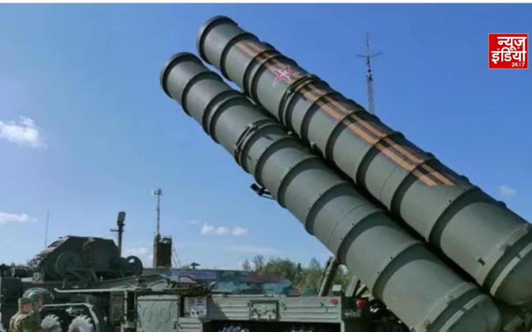 ऑपरेशन सिंदूर की सफलता के बाद भारत खरीदेगा 5 और S-400, रूस ने भेजा लागत प्रस्ताव