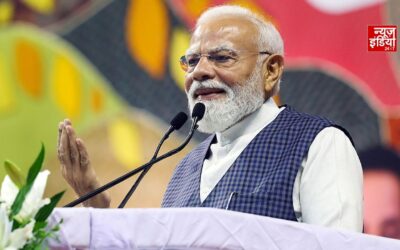20वें रोजगार मेले में 51 हजार से ज्यादा युवाओं को नियुक्ति पत्र, PM बोले- विकसित भारत में इनकी एहम भूमिका