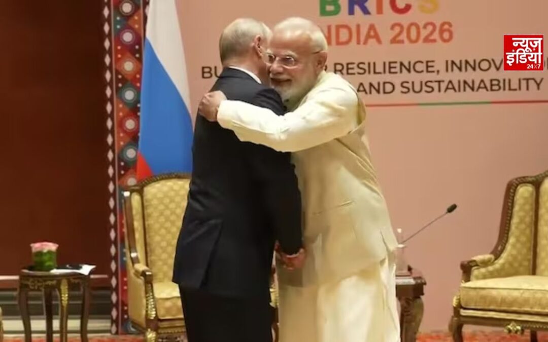 Modi-Putin Meet: PM ने यूक्रेन युद्ध खत्म करने पर दिया जोर, 2030 तक $100 अरब के व्यापार का लक्ष्य