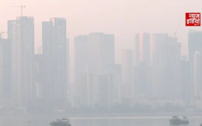 हवा साफ करने में खर्च हुए ₹574 करोड़, फिर भी मुंबई की AQI रैंकिंग गिरी