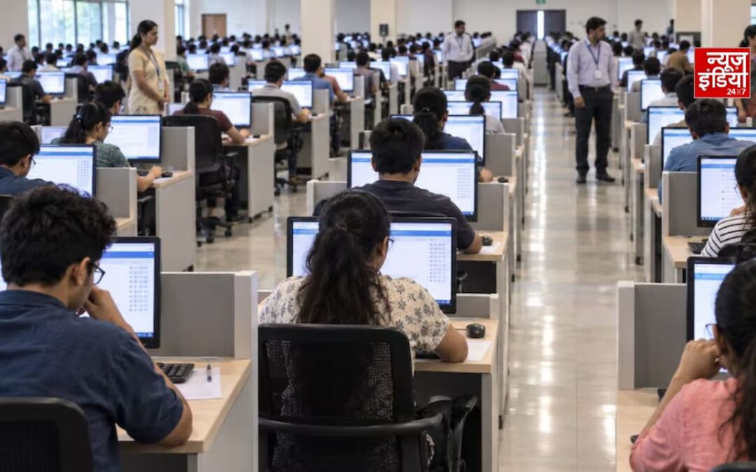 NEET-UG में बड़ा बदलाव! OMR की जगह अब कंप्यूटर पर होगी परीक्षा, AI से होगी निगरानी