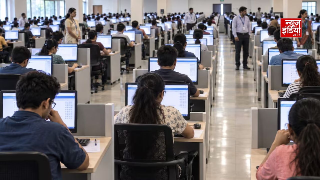 NEET-UG में बड़ा बदलाव! OMR की जगह अब कंप्यूटर पर होगी परीक्षा, AI से होगी निगरानी