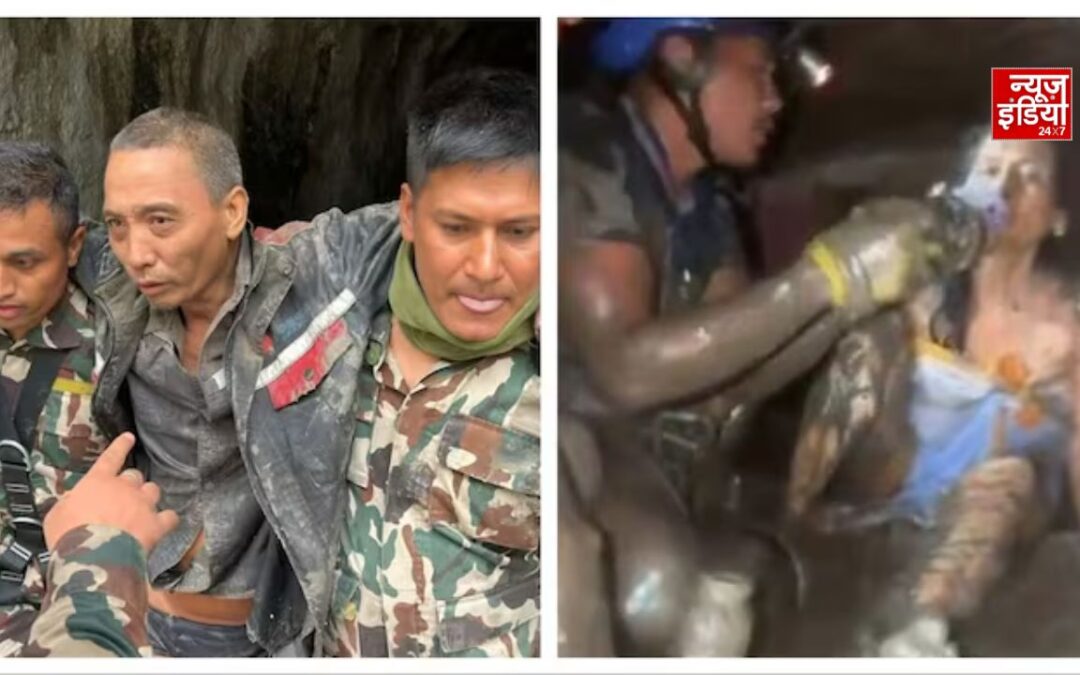 नेपाल बाढ़: 11 दिन बाद सुरंग से चीनी नागरिक और मलबे से महिला जिंदा बचाई गई