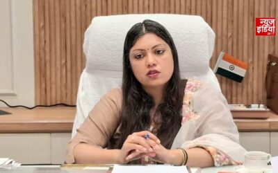छात्रों की NSA हिरासत पर इलाहाबाद HC की फटकार के खिलाफ सुप्रीम कोर्ट पहुंचीं नोएडा DM मेधा रूपम