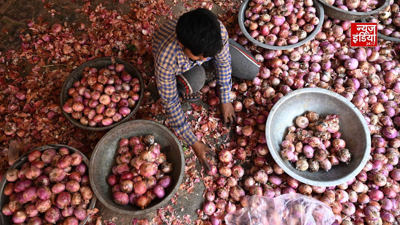 Tanisha onions