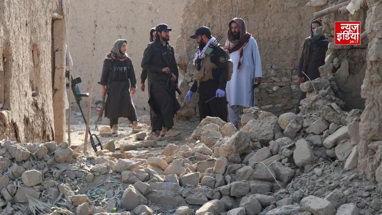 Tanisha pak afgan war