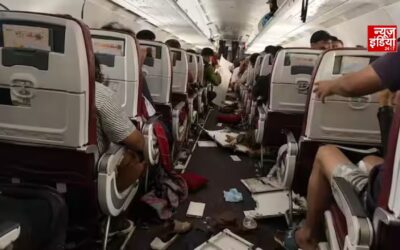Air India की फुकेत फ्लाइट की शुरुआती जांच में हाइड्रोलिक फेलियर की पुष्टि, ऑटोपायलट हुआ डिस्कनेक्ट