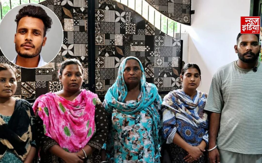 जिसे मरा समझकर कर दिया अंतिम संस्कार, 15 दिन बाद जेल में जिंदा मिला बेटा