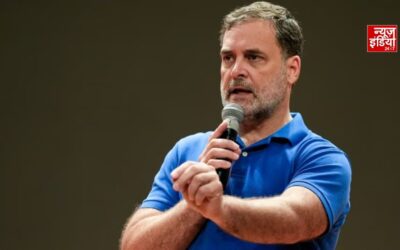राहुल गांधी के ‘छात्रों की गूंज’ कार्यक्रम को नहीं मिली जगह, कांग्रेस ने सुझाए 3 वैकल्पिक मैदान