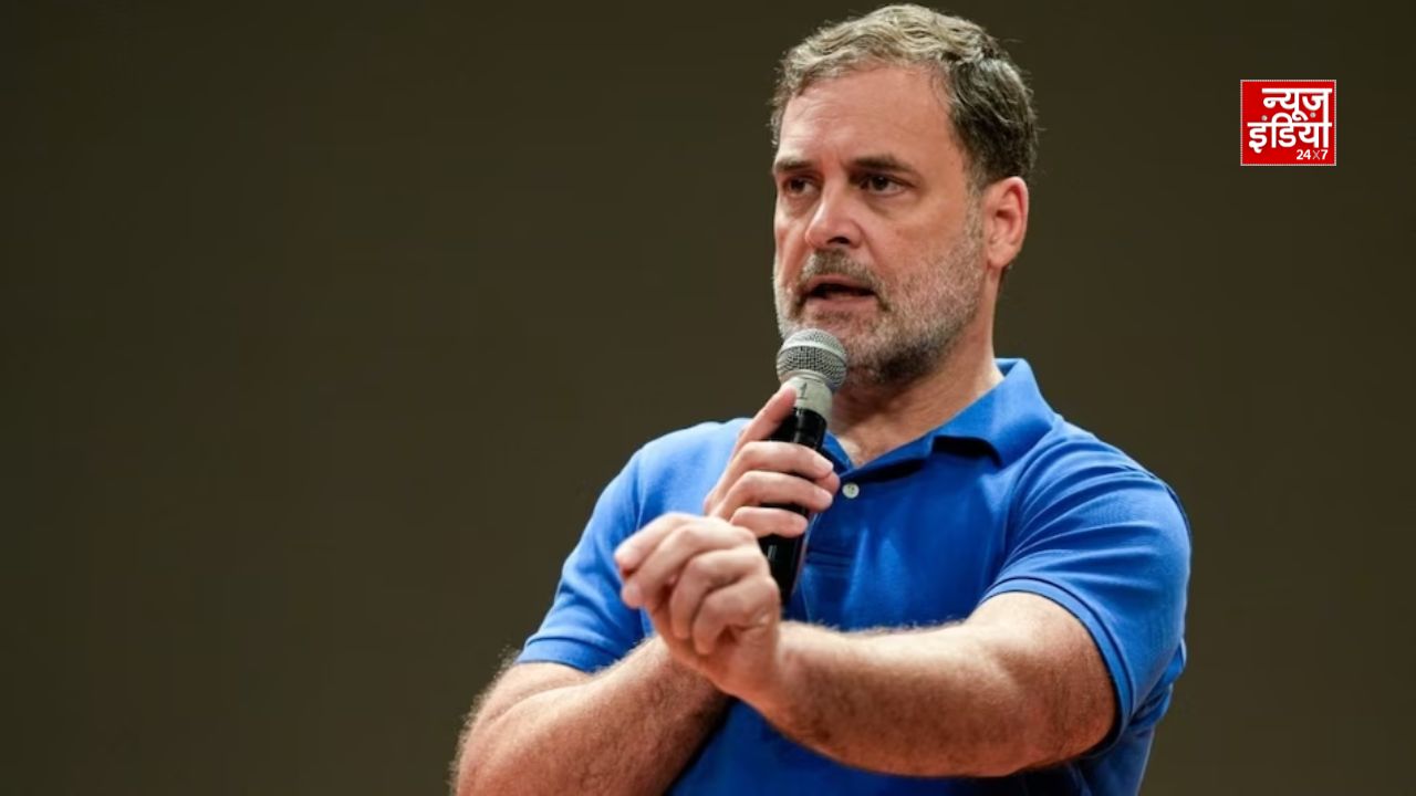 Tanisha rahul gandhi