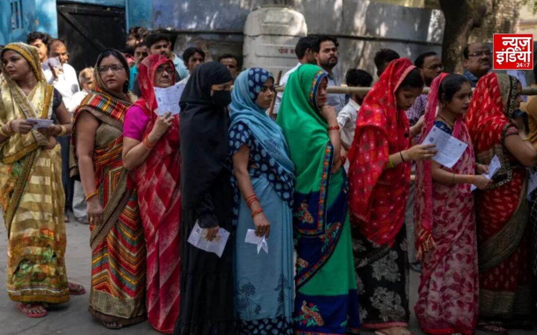 राजस्थान निकाय चुनाव: दूसरे चरण में 70.01% मतदान, EVM खराबी से लेकर झड़प और फर्जी वोटिंग के आरोप