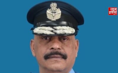 राम मंदिर ट्रस्ट ने रिटायर्ड एयर मार्शल जीतेंद्र मिश्रा को पहला CEO नियुक्त किया