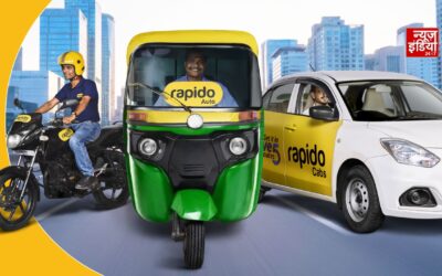 Rapido पर ₹10 लाख का जुर्माना, ज्यादा किराया देने को मजबूर करने का आरोप; CCPA ने बताया ‘डार्क पैटर्न’