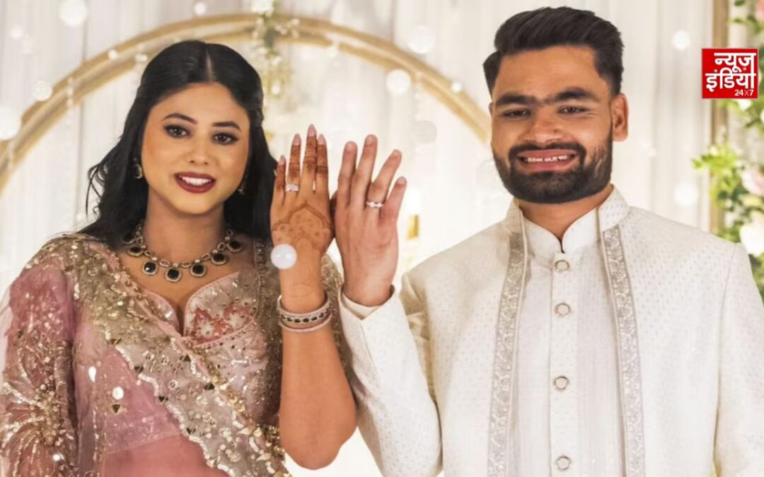रिंकू सिंह और प्रिया सरोज की शादी की डेट हुई फिक्स…इस दिन लेंगे लखनऊ में सात फेरे