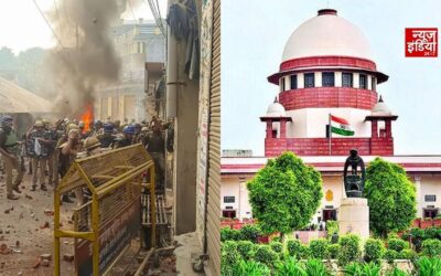 संभल हिंसा मामले में SC का बड़ा फैसला, आरोपी की NSA हिरासत रद्द; यूपी सरकार पर जुर्माना