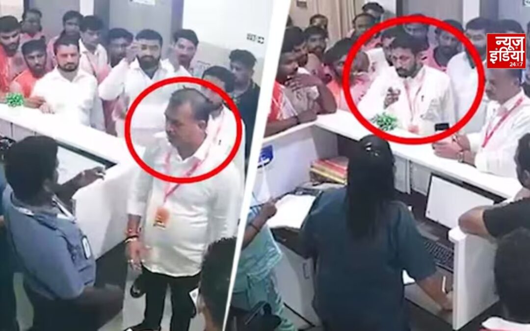 पालघर के अस्पताल में हंगामा, शिवसेना कार्यकर्ताओं पर डॉक्टर-कर्मचारियों से मारपीट का आरोप; 17 पर FIR