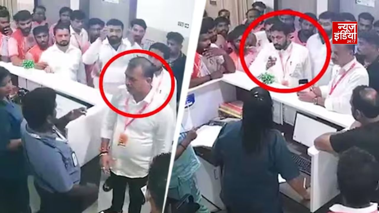 Tanisha shiv sena